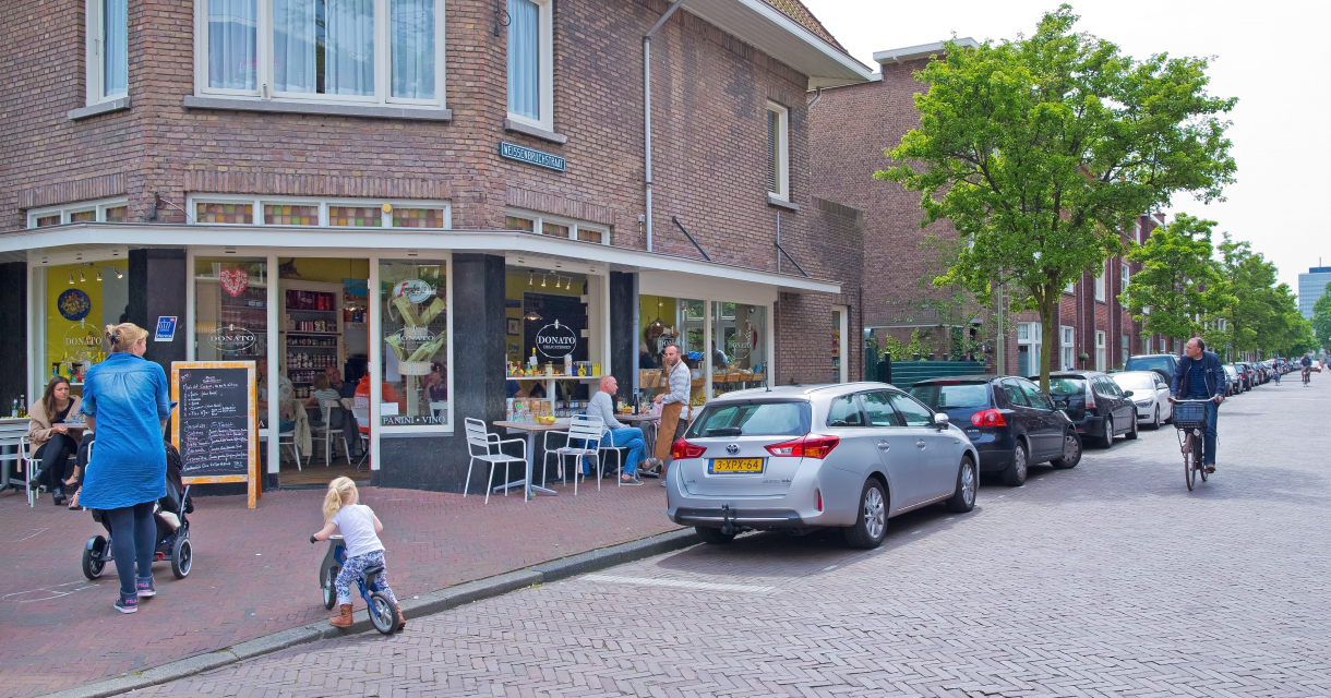 Van Hoytemastraat Van Hoytemastraat