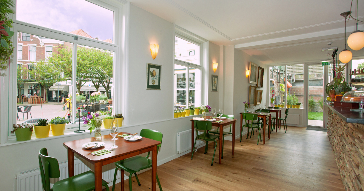 Hortus Vegetarisch Restaurant Hortus Vegetarisch Restaurant