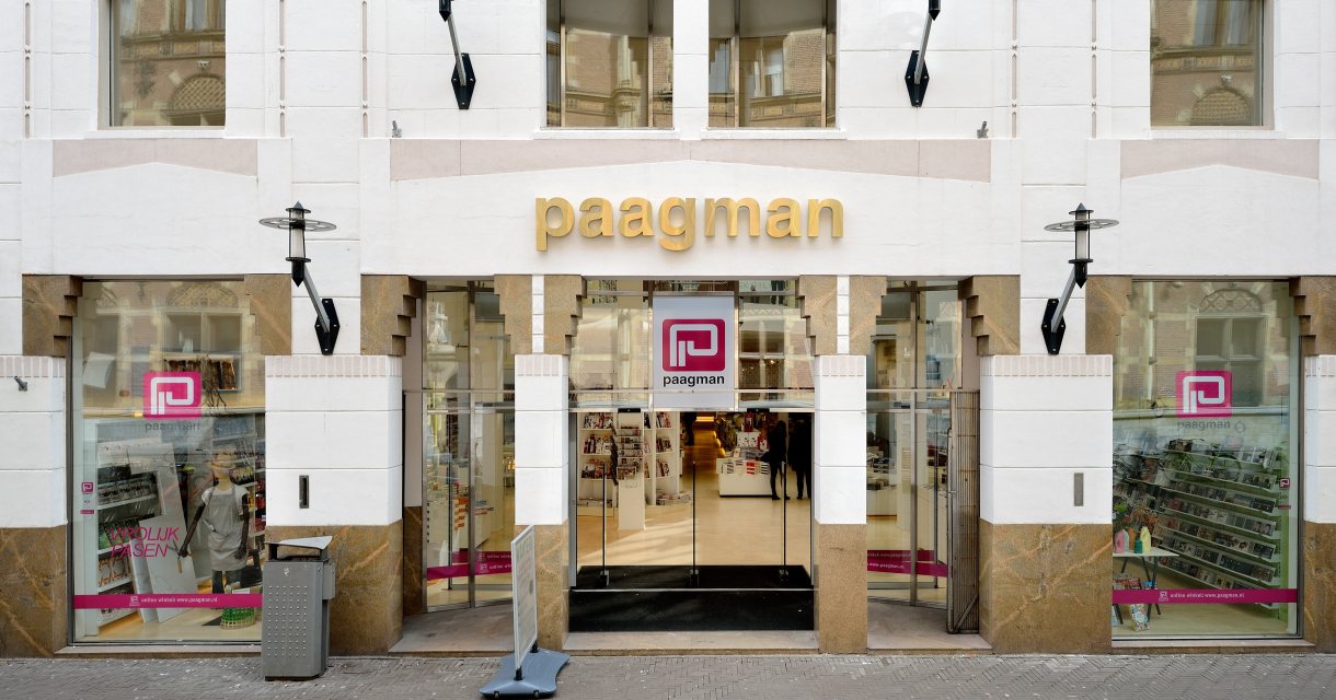 Paagman Lange Poten Paagman Lange Poten