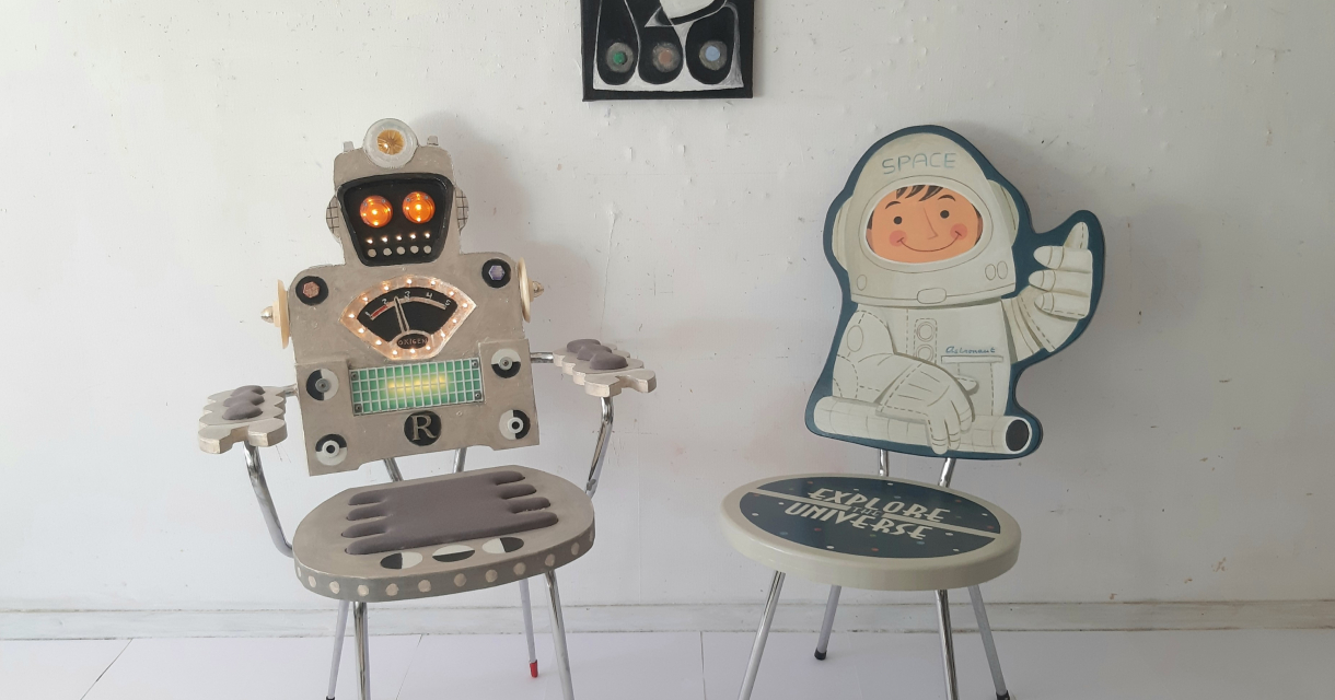 Caro Rambonnet – Space Debris Caro Rambonnet – Space Debris