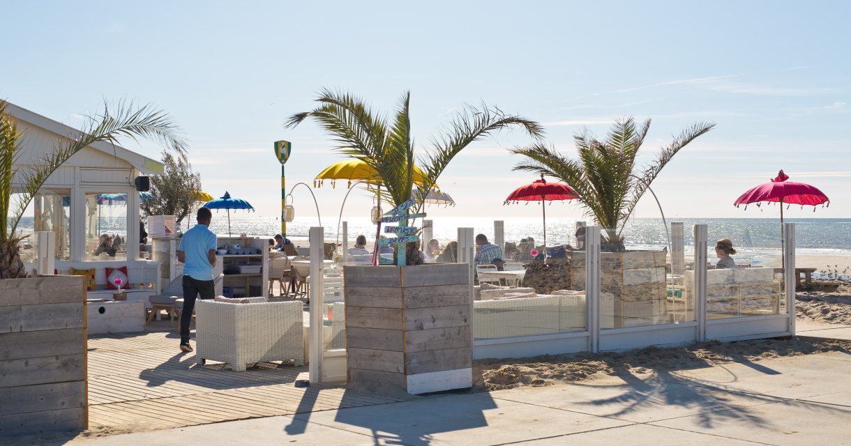 Beachclub At Sea Kijkduin Beachclub At Sea Kijkduin