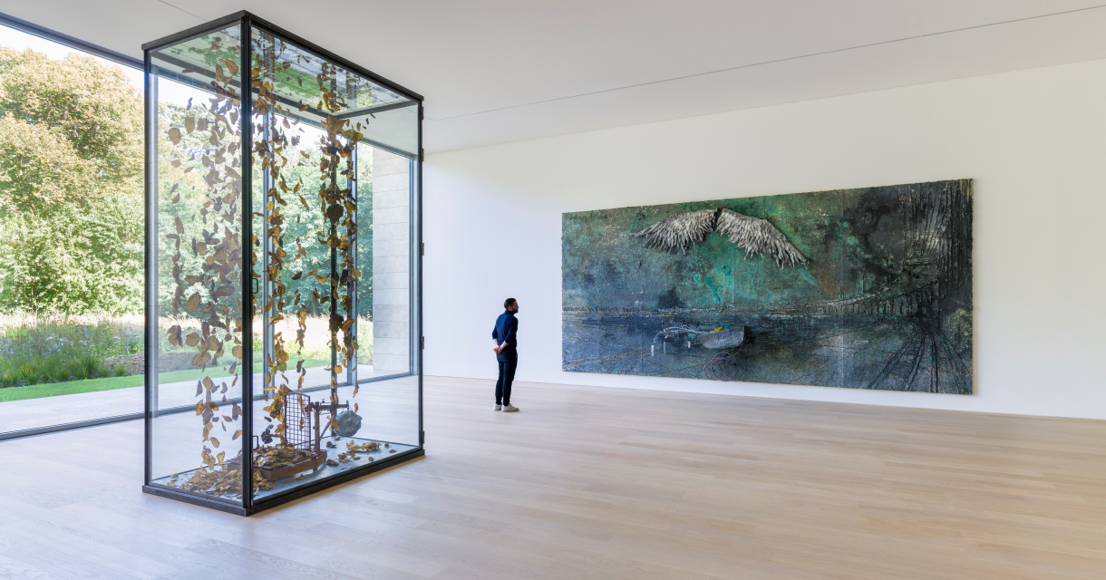 Anselm Kiefer Anselm Kiefer