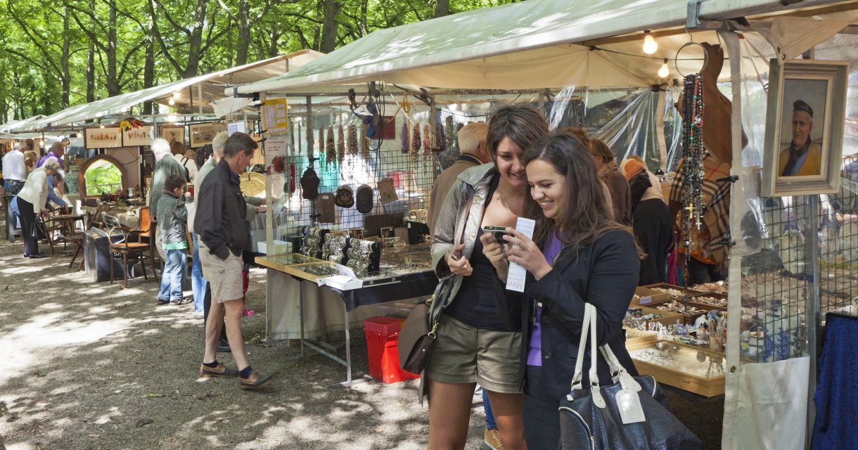 Haagse Antiek- en Boekenmarkt Haagse Antiek- en Boekenmarkt