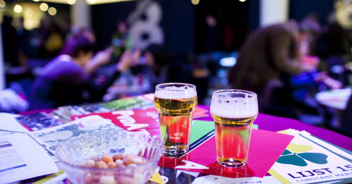 Politiek Café ProDemos Politiek Café ProDemos