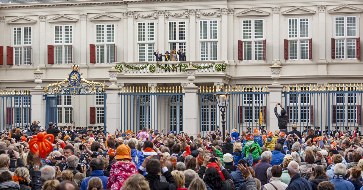 Palace Noordeinde