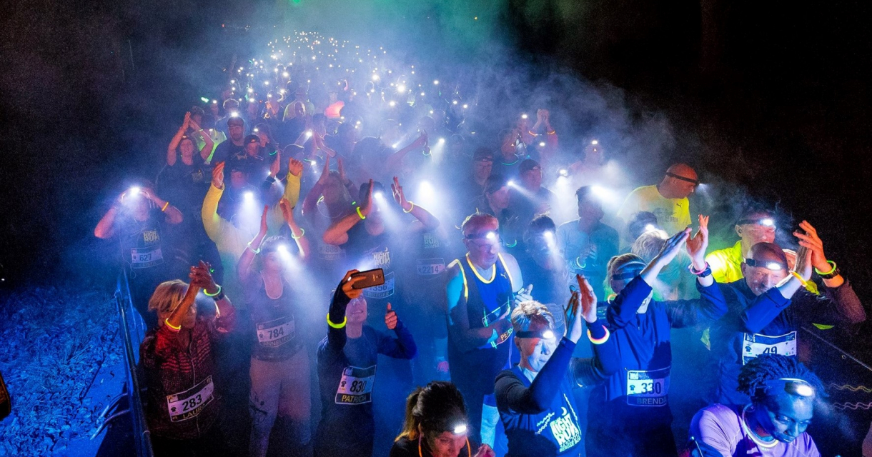 The Hague Peace Night Run powered by Just Peace The Hague Peace Night Run powered by Just Peace