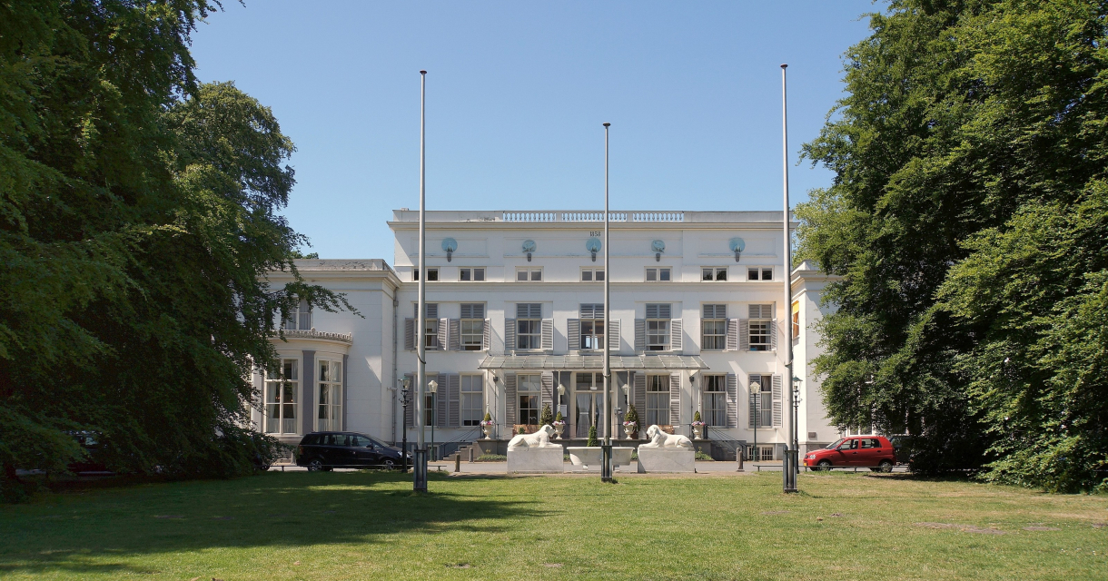 Raadhuis de Paauw Wassenaar - Foto: Sake Witteveen Raadhuis de Paauw Wassenaar - Foto: Sake Witteveen