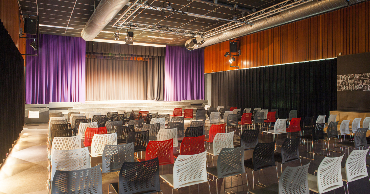 Zaal Podium Noord
