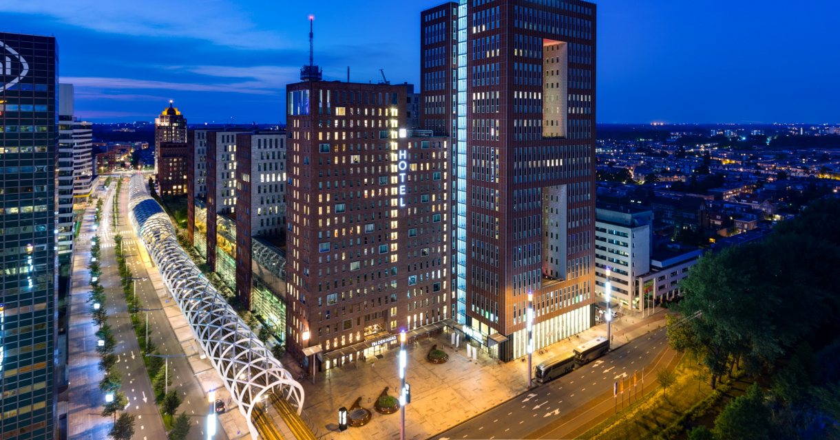 NH Hotel Den Haag NH Hotel Den Haag