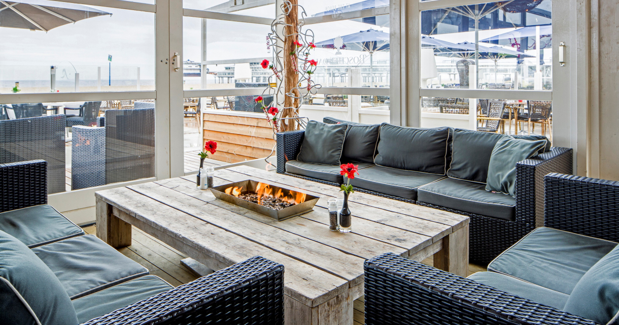 Beachclub Day by Day Scheveningen