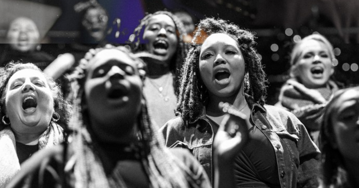 Holland Baroque – London Gospel Choir Holland Baroque – London Gospel Choir