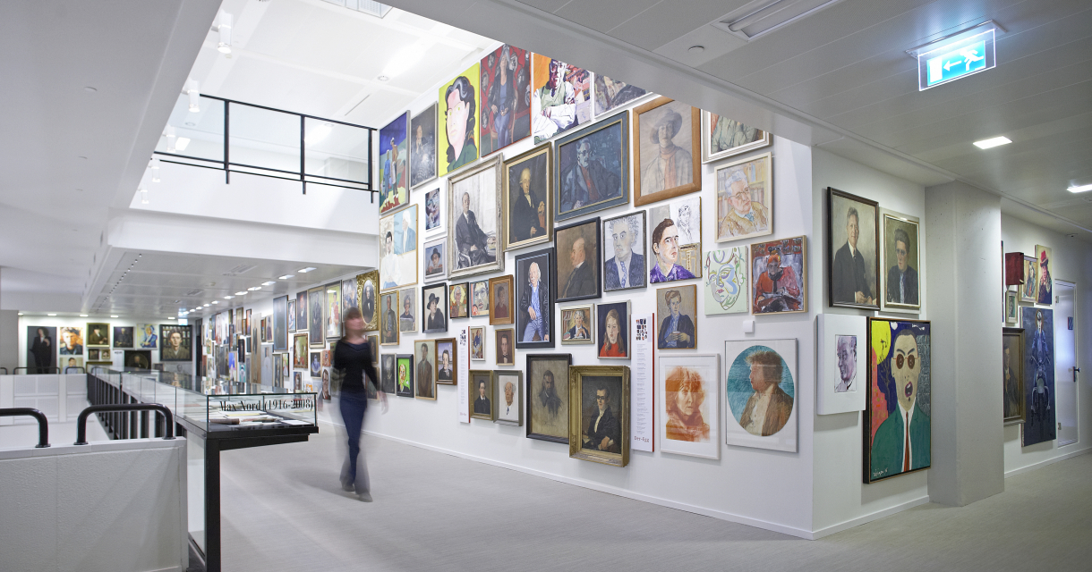 Literatuurmuseum Den Haag Literatuurmuseum Den Haag