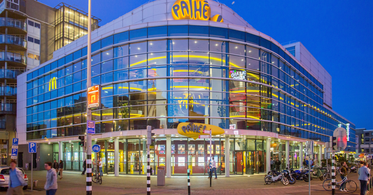 Pathé Scheveningen Pathé Scheveningen