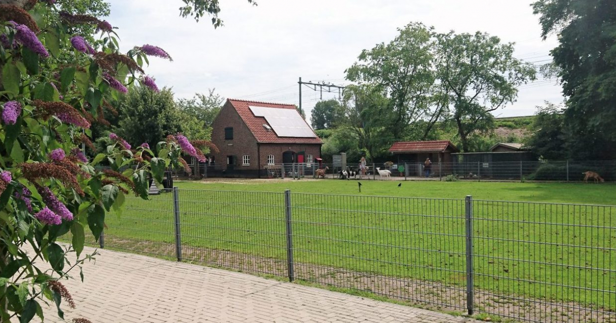 Stadsboerderij de Reigershof