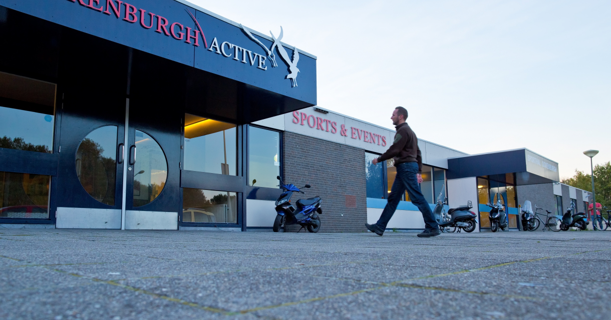 Sporthal Ockenburgh Sporthal Ockenburgh