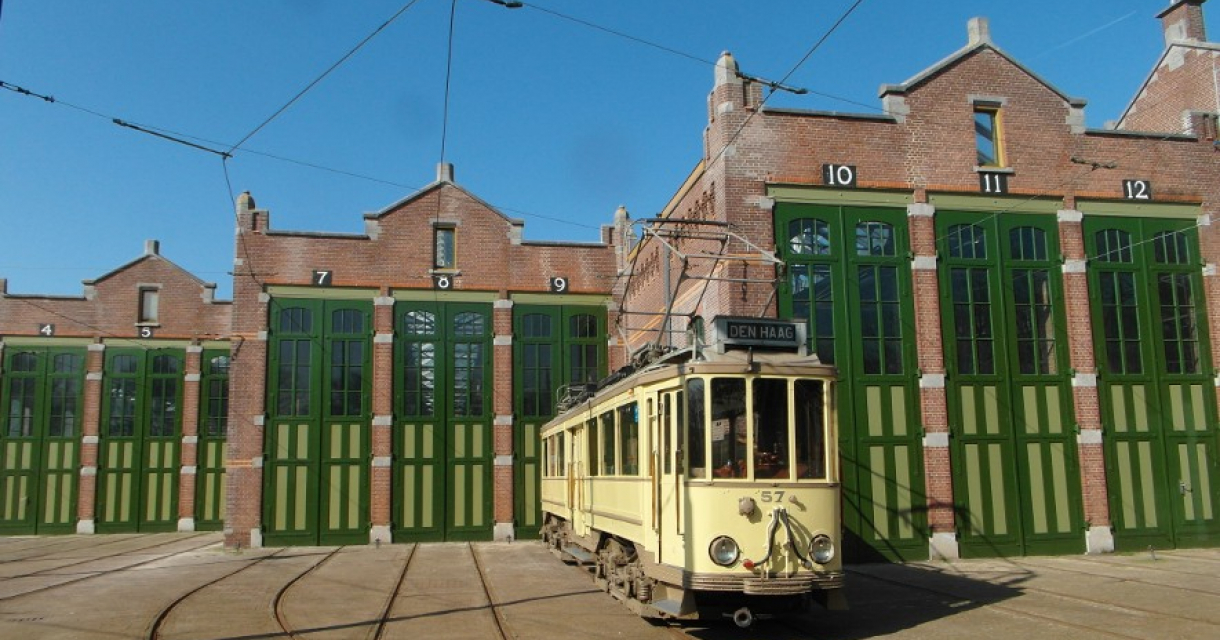 Het Haags Openbaar Vervoer Museum Het Haags Openbaar Vervoer Museum