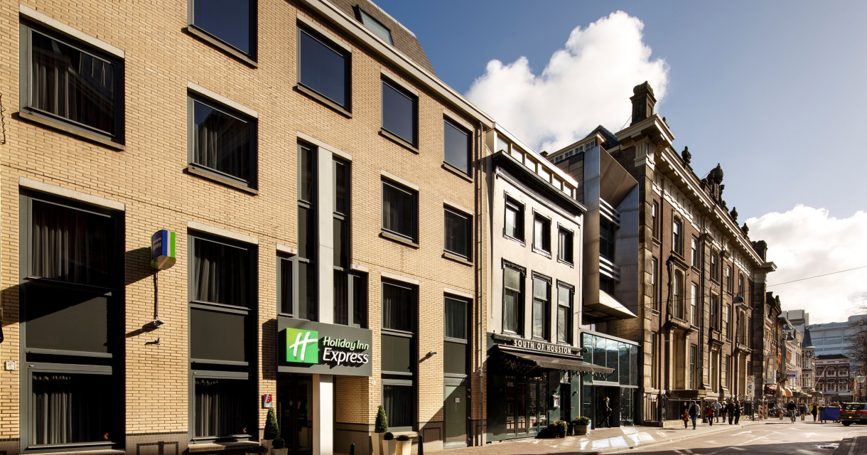 Holiday Inn Express The Hague-Parliament Holiday Inn Express The Hague-Parliament