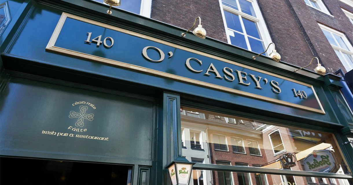 O'Casey's Irish Pub