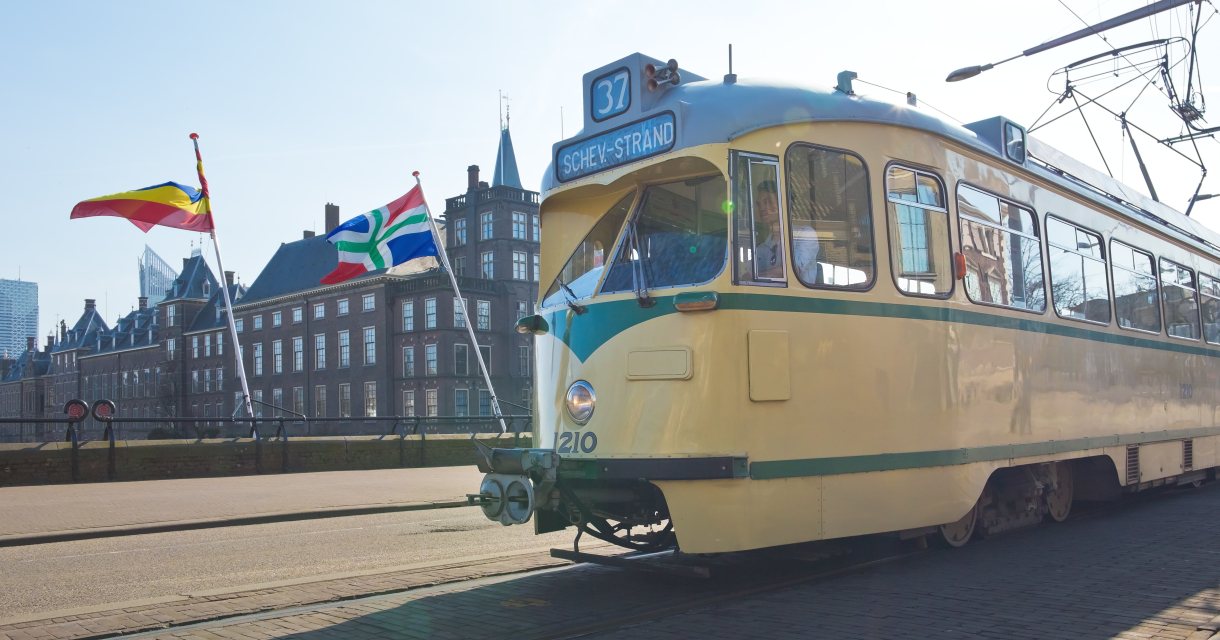 Tourist Tram Tourist Tram