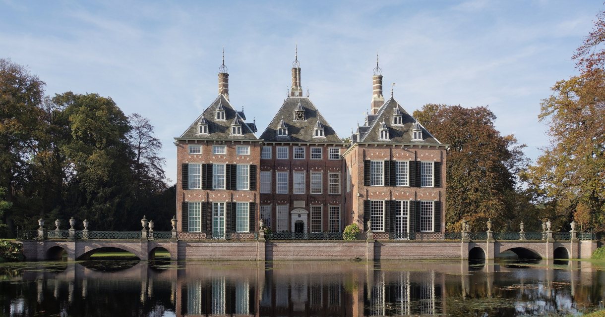 Kasteel Duivenvoorde Voorschoten - foto Sake Witteveen Kasteel Duivenvoorde Voorschoten - foto Sake Witteveen