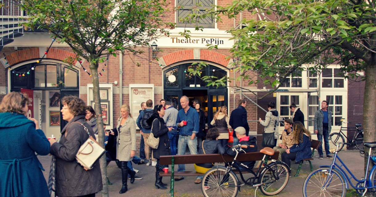 Theater PePijn Den Haag Theater PePijn Den Haag