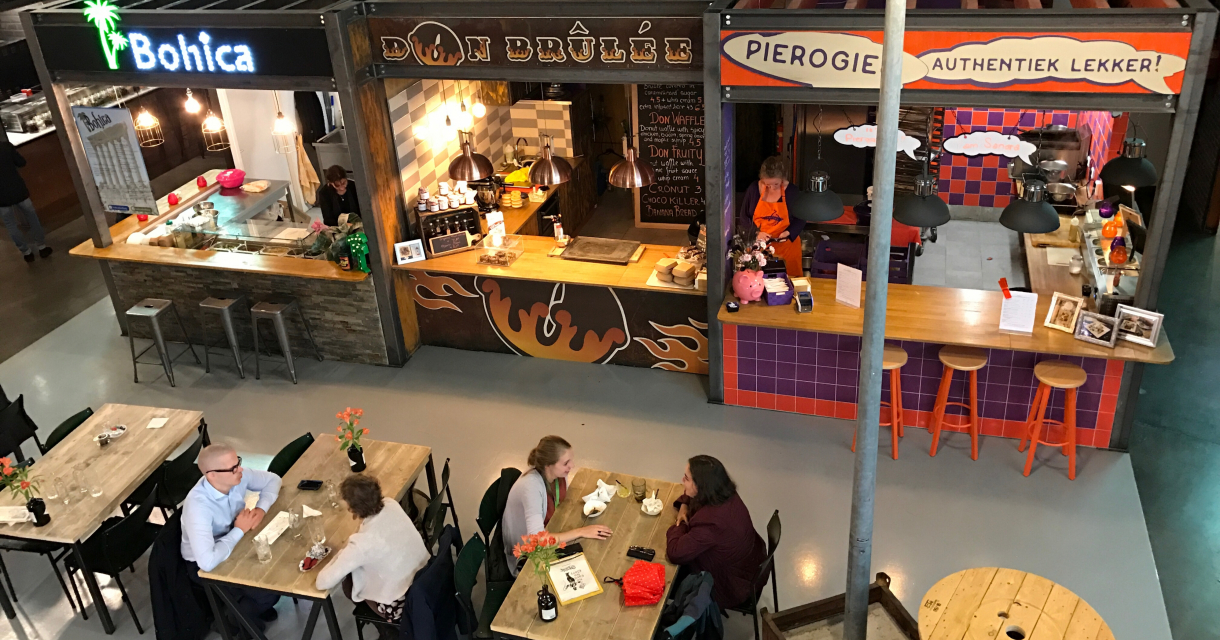 MingleMush Food Hall MingleMush Food Hall