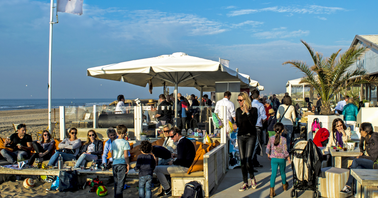 Beachclub Titus Kijkduin Beachclub Titus Kijkduin