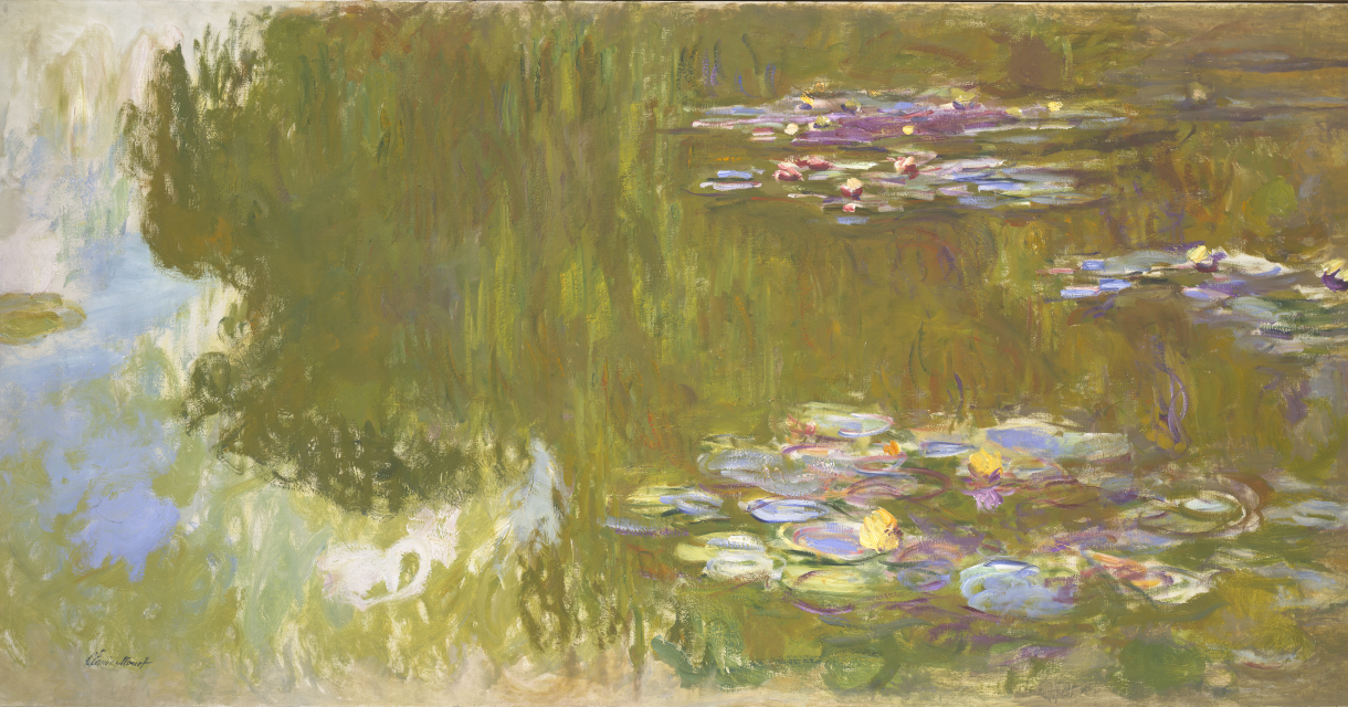 Kunst op zondag - Lezing Monet Kunst op zondag - Lezing Monet