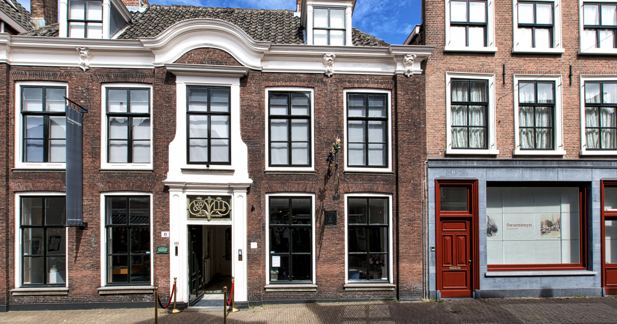 Museum Swaensteyn foto Charles Groeneveld Museum Swaensteyn foto Charles Groeneveld
