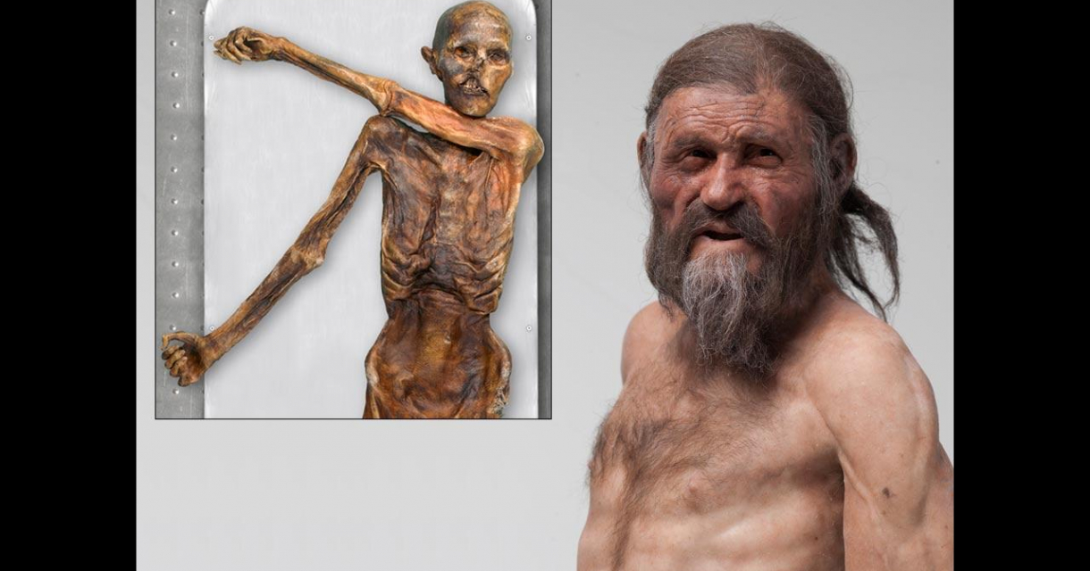 Ötzi the Iceman Ötzi the Iceman