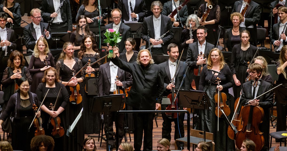 Sinfonia Rotterdam - Foto: Jan Hordijk Sinfonia Rotterdam - Foto: Jan Hordijk