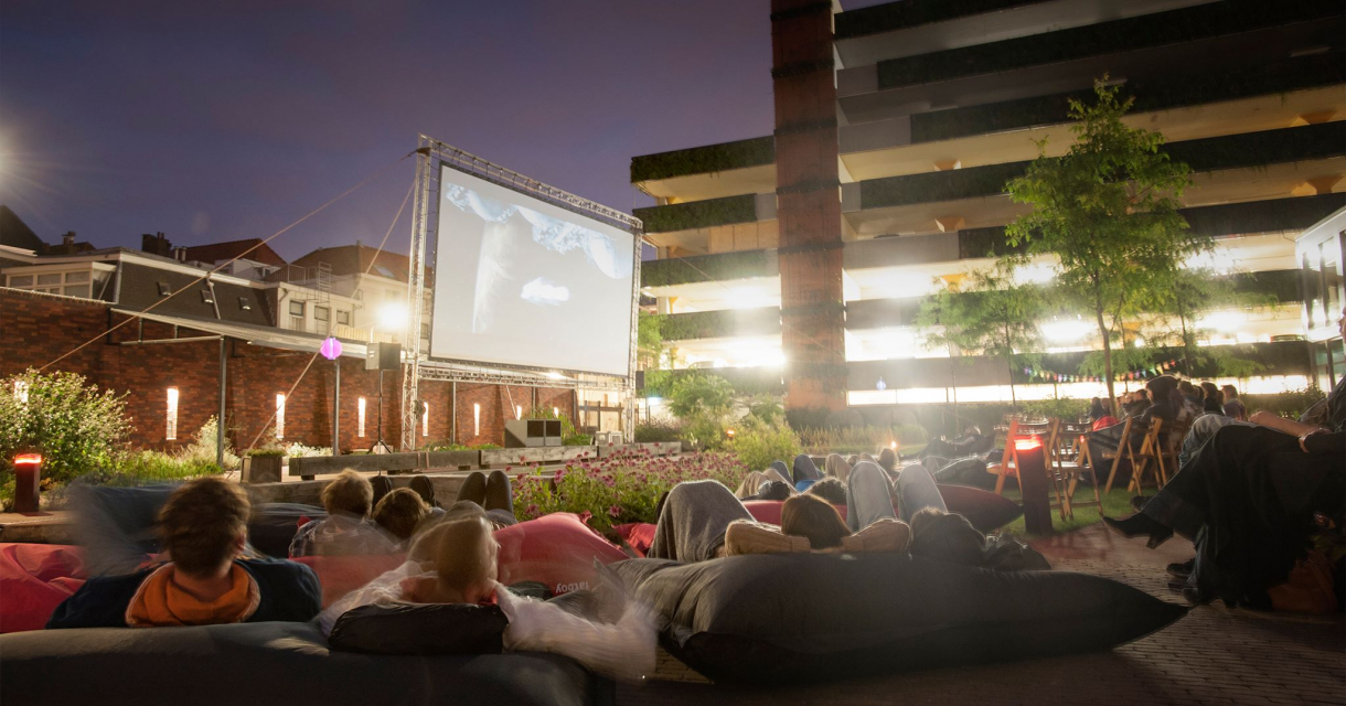 Open Air Film Het Nutshuis 2 Open Air Film Het Nutshuis 2