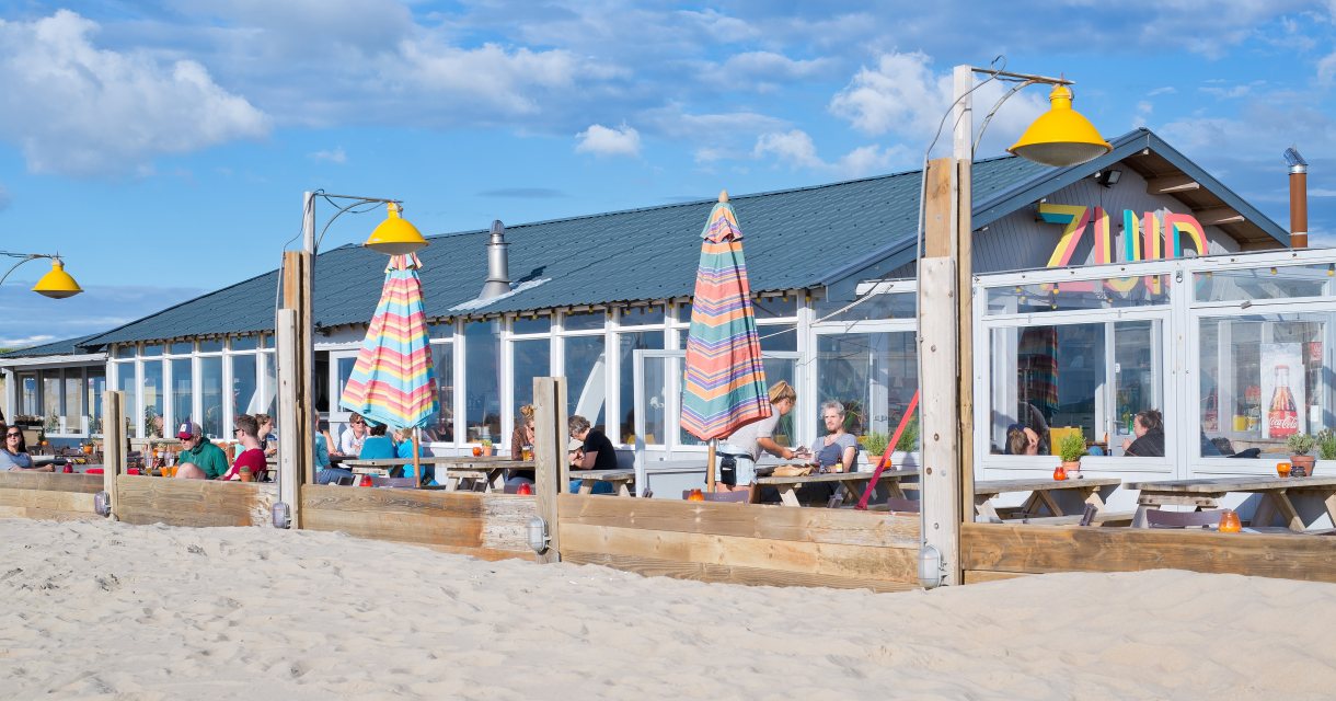 Strandpaviljoen Zuid Strandpaviljoen Zuid