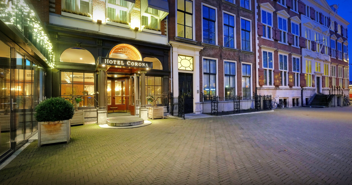 Boutique Hotel Corona DenHaag