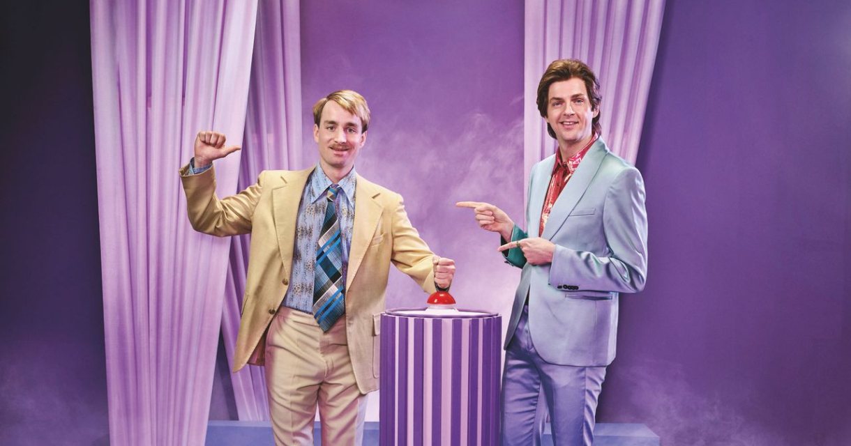 Rundfunk komt met een nieuwe voorstelling Schau in Amare Den Haag (c) Mark Engelen Rundfunk komt met een nieuwe voorstelling Schau in Amare Den Haag (c) Mark Engelen