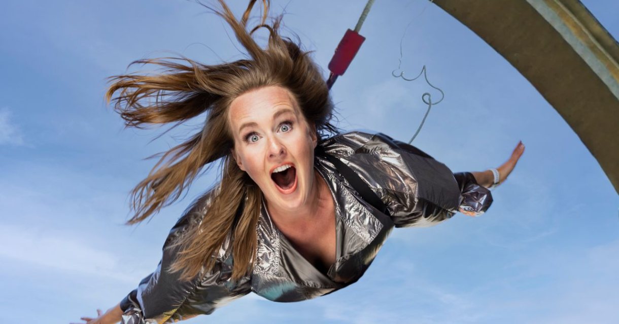 Femke Vernij komt met haar solovoorstelling "Op volle kracht" naar Theater Pepijn in Den Haag (c) Eva Broekema Femke Vernij komt met haar solovoorstelling "Op volle kracht" naar Theater Pepijn in Den Haag (c) Eva Broekema
