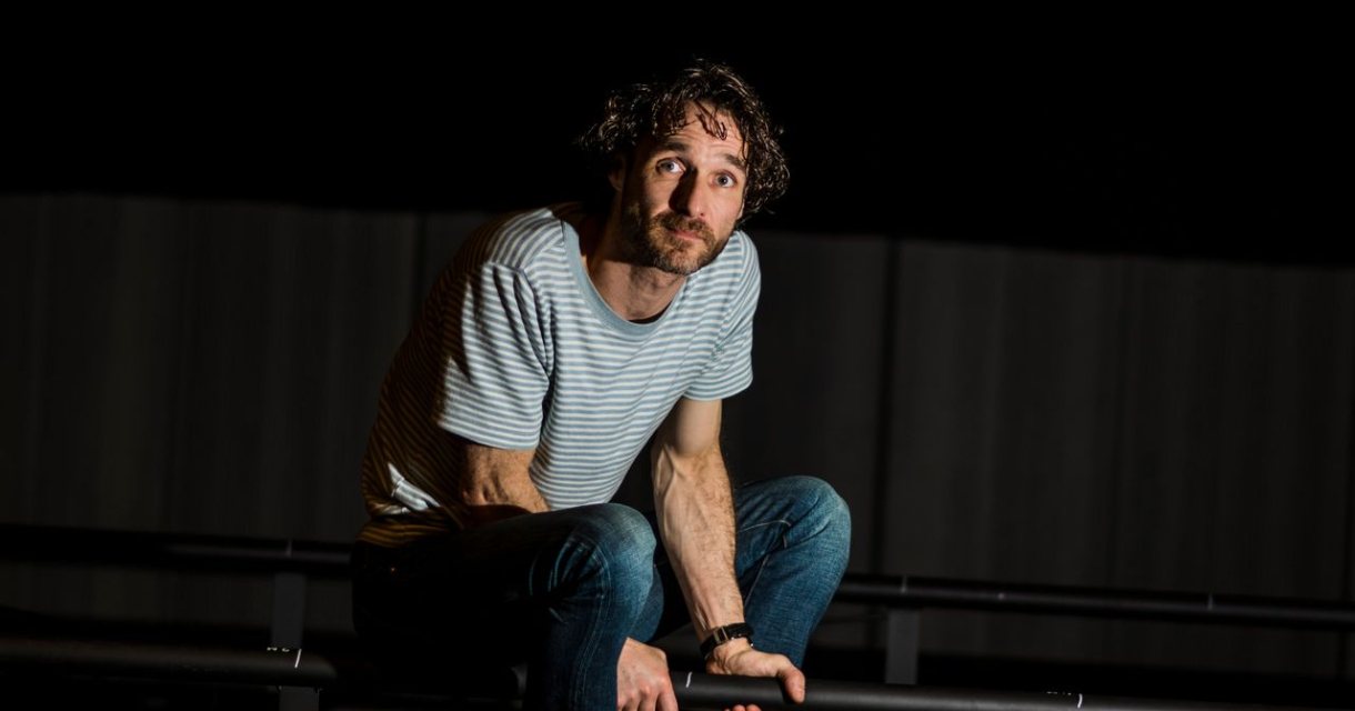 Javier Guzman (c) Ruud Verhees Javier Guzman (c) Ruud Verhees