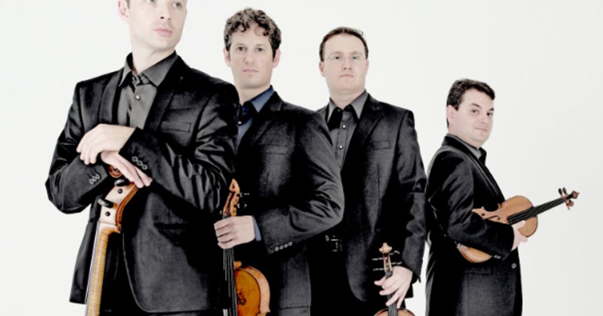 Jerusalem Quartet Jerusalem Quartet