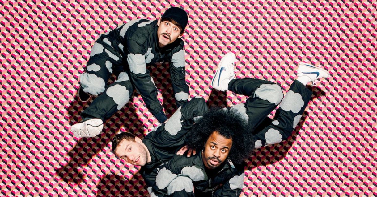 Maas theater en dans - Milky Way (8+) ©Hilde Harshagen Maas theater en dans - Milky Way (8+) ©Hilde Harshagen