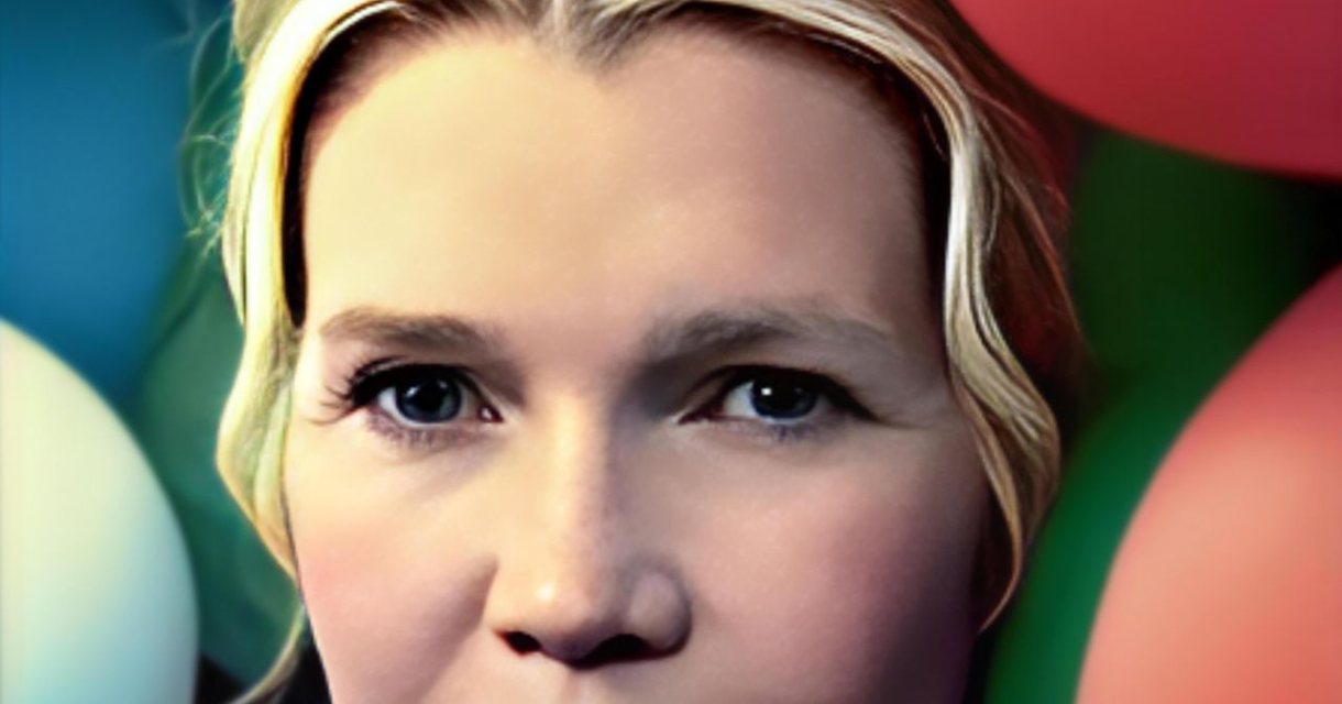 Tjitske Reidinga - Portret Tjitske Reidinga - Portret