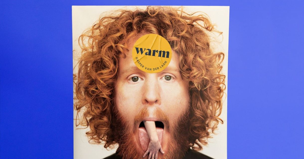 Kasper van der Laan - Warm (c) Aisha Zeijpveld Kasper van der Laan - Warm (c) Aisha Zeijpveld