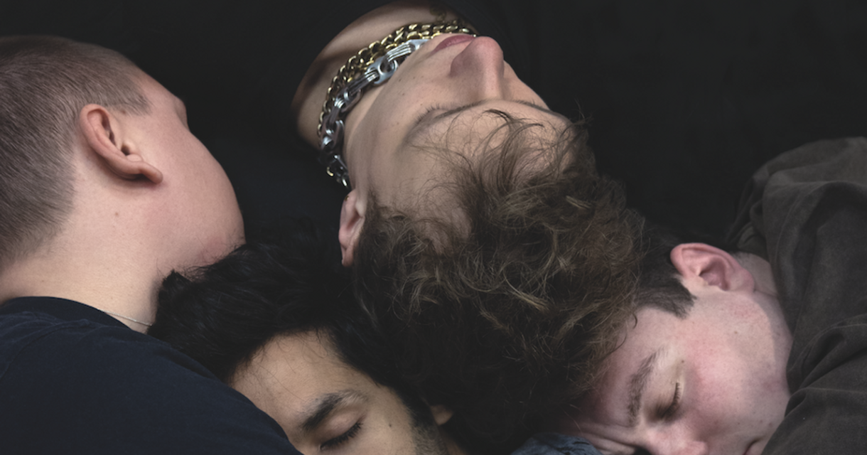 Louis Janssens - Desire (c) Sofie Knijff Louis Janssens - Desire (c) Sofie Knijff