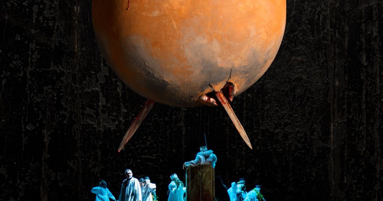 Opera2Day en J.S. Bach – de Apocalyps (c) Bas Meeuws Opera2Day en J.S. Bach – de Apocalyps (c) Bas Meeuws