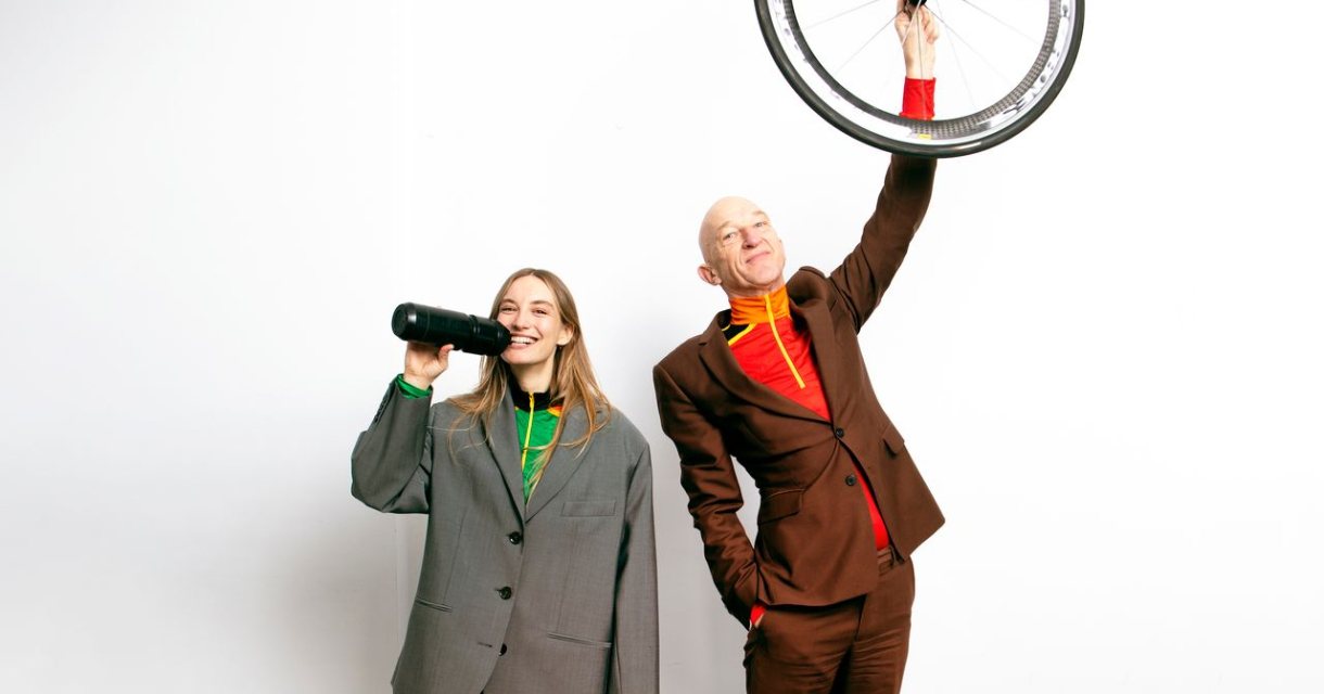 Wilfried de Jong en Caro Derkx - Haar in de wind Wilfried de Jong en Caro Derkx - Haar in de wind