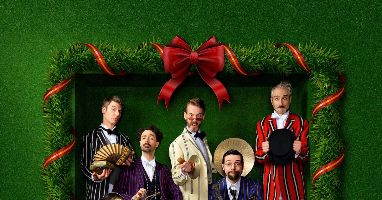 Släpstick - Ho Ho Kerstshow Släpstick - Ho Ho Kerstshow
