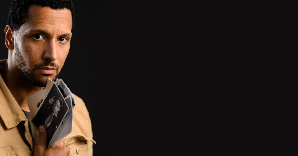 Tarikh Jansen en Solo Stories - Sonny Boy Tarikh Jansen en Solo Stories - Sonny Boy