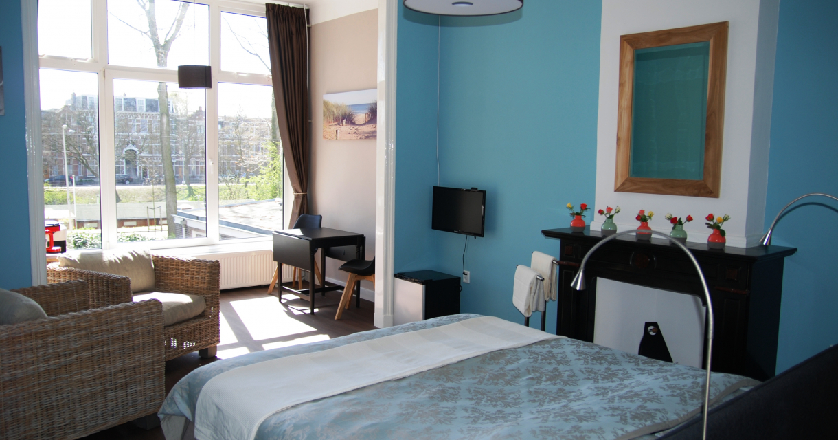 B&B Obrechtstraat B&B Obrechtstraat