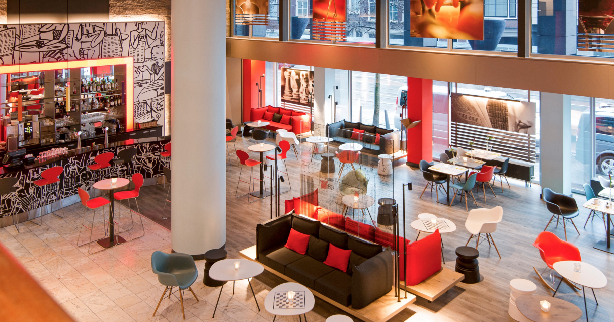 Ibis Hotel Den Haag City Centre Ibis Hotel Den Haag City Centre