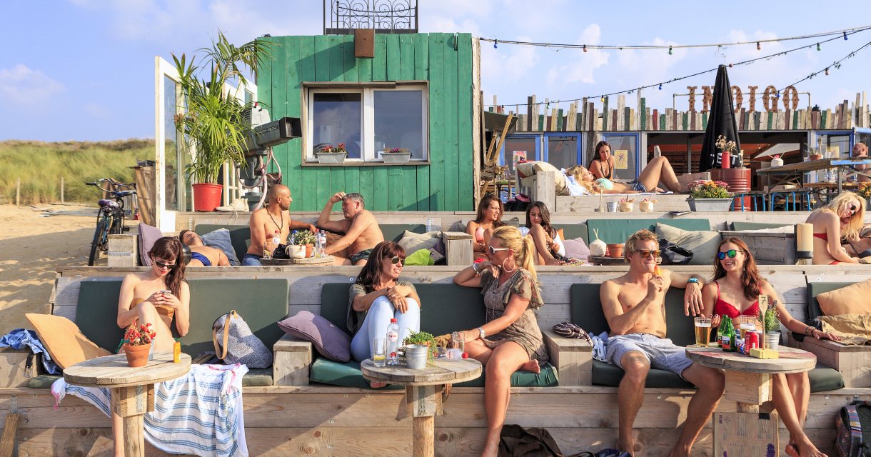 Beachclub Indigo Scheveningen Beachclub Indigo Scheveningen