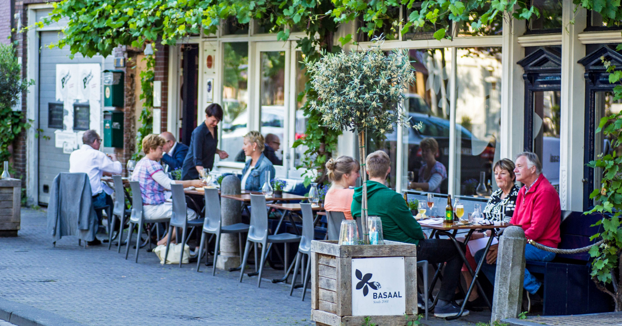 Restaurant Basaal Den Haag